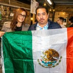 Mexican Independence Day Celebration brought the family-friendly festival to Wickham Way on Saturday, September 13, 2025. Picture: Olena Oleksienko/ilovelimerick