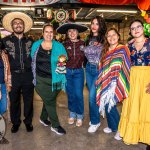 Mexican Independence Day Celebration brought the family-friendly festival to Wickham Way on Saturday, September 13, 2025. Picture: Olena Oleksienko/ilovelimerick