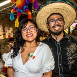 Mexican Independence Day Celebration brought the family-friendly festival to Wickham Way on Saturday, September 13, 2025. Picture: Olena Oleksienko/ilovelimerick