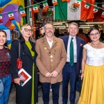 Mexican Independence Day Celebration brought the family-friendly festival to Wickham Way on Saturday, September 13, 2025. Picture: Olena Oleksienko/ilovelimerick