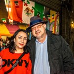 Mexican Independence Day Celebration brought the family-friendly festival to Wickham Way on Saturday, September 13, 2025. Picture: Olena Oleksienko/ilovelimerick