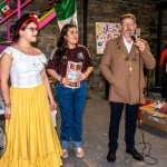 Mexican Independence Day Celebration brought the family-friendly festival to Wickham Way on Saturday, September 13, 2025. Picture: Olena Oleksienko/ilovelimerick