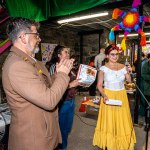 Mexican Independence Day Celebration brought the family-friendly festival to Wickham Way on Saturday, September 13, 2025. Picture: Olena Oleksienko/ilovelimerick