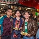 Mexican Independence Day Celebration brought the family-friendly festival to Wickham Way on Saturday, September 13, 2025. Picture: Olena Oleksienko/ilovelimerick