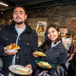 Mexican Independence Day Celebration brought the family-friendly festival to Wickham Way on Saturday, September 13, 2025. Picture: Olena Oleksienko/ilovelimerick