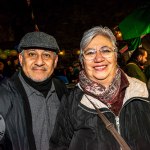 Mexican Independence Day Celebration brought the family-friendly festival to Wickham Way on Saturday, September 13, 2025. Picture: Olena Oleksienko/ilovelimerick