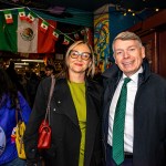 Mexican Independence Day Celebration brought the family-friendly festival to Wickham Way on Saturday, September 13, 2025. Picture: Olena Oleksienko/ilovelimerick