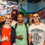 Mexican Independence Day Celebration brought the family-friendly festival to Wickham Way on Saturday, September 13, 2025. Picture: Olena Oleksienko/ilovelimerick