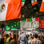 Mexican Independence Day Celebration brought the family-friendly festival to Wickham Way on Saturday, September 13, 2025. Picture: Olena Oleksienko/ilovelimerick