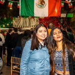 Mexican Independence Day Celebration brought the family-friendly festival to Wickham Way on Saturday, September 13, 2025. Picture: Olena Oleksienko/ilovelimerick