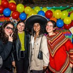 Mexican Independence Day Celebration brought the family-friendly festival to Wickham Way on Saturday, September 13, 2025. Picture: Olena Oleksienko/ilovelimerick