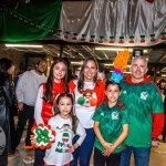 Mexican Independence Day Celebration brought the family-friendly festival to Wickham Way on Saturday, September 13, 2025. Picture: Olena Oleksienko/ilovelimerick