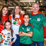 Mexican Independence Day Celebration brought the family-friendly festival to Wickham Way on Saturday, September 13, 2025. Picture: Olena Oleksienko/ilovelimerick