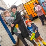 Mexican Independence Day Celebration brought the family-friendly festival to Wickham Way on Saturday, September 13, 2025. Picture: Olena Oleksienko/ilovelimerick