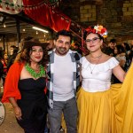 Mexican Independence Day Celebration brought the family-friendly festival to Wickham Way on Saturday, September 13, 2025. Picture: Olena Oleksienko/ilovelimerick