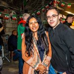 Mexican Independence Day Celebration brought the family-friendly festival to Wickham Way on Saturday, September 13, 2025. Picture: Olena Oleksienko/ilovelimerick