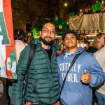 Mexican Independence Day Celebration brought the family-friendly festival to Wickham Way on Saturday, September 13, 2025. Picture: Olena Oleksienko/ilovelimerick