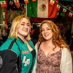 Mexican Independence Day Celebration brought the family-friendly festival to Wickham Way on Saturday, September 13, 2025. Picture: Olena Oleksienko/ilovelimerick