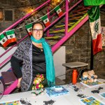 Mexican Independence Day Celebration brought the family-friendly festival to Wickham Way on Saturday, September 13, 2025. Picture: Olena Oleksienko/ilovelimerick