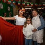 Mexico’s Independence Day Limerick festival created an ‘unforgettable’ experience on Saturday, September 14 at Wickham Way. Picture: Olena Oleksienko/ilovelimerick