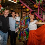 Mexico’s Independence Day Limerick festival created an ‘unforgettable’ experience on Saturday, September 14 at Wickham Way. Picture: Olena Oleksienko/ilovelimerick