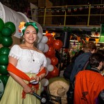 Mexico’s Independence Day Limerick festival created an ‘unforgettable’ experience on Saturday, September 14 at Wickham Way. Picture: Olena Oleksienko/ilovelimerick