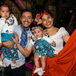 Mexico’s Independence Day Limerick festival created an ‘unforgettable’ experience on Saturday, September 14 at Wickham Way. Picture: Olena Oleksienko/ilovelimerick