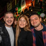 Mexico’s Independence Day Limerick festival created an ‘unforgettable’ experience on Saturday, September 14 at Wickham Way. Picture: Olena Oleksienko/ilovelimerick