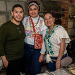 Mexico’s Independence Day Limerick festival created an ‘unforgettable’ experience on Saturday, September 14 at Wickham Way. Picture: Olena Oleksienko/ilovelimerick