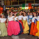 Mexico’s Independence Day Limerick festival created an ‘unforgettable’ experience on Saturday, September 14 at Wickham Way. Picture: Olena Oleksienko/ilovelimerick