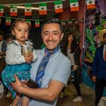 Mexico’s Independence Day Limerick festival created an ‘unforgettable’ experience on Saturday, September 14 at Wickham Way. Picture: Olena Oleksienko/ilovelimerick