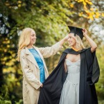 No Repro Fee
Hanna Hayes from Dooradoylewho graduated in B'Ed Primary Teaching pictured as her sister Patrice fixes her gown and hat before the 2025 Mary Immaculate College (MIC) Conferring Ceremonies.  The two days of conferring ceremonies saw over 1200 graduates conferred with academic awards across the College’s 50+ undergraduate and postgraduate programmes in Education and Liberal Arts.
Pic. Brian Arthur