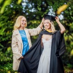 No Repro Fee
Hanna Hayes from Dooradoylewho graduated in B'Ed Primary Teaching pictured as her sister Patrice fixes her gown and hat before the 2025 Mary Immaculate College (MIC) Conferring Ceremonies.  The two days of conferring ceremonies saw over 1200 graduates conferred with academic awards across the College’s 50+ undergraduate and postgraduate programmes in Education and Liberal Arts.
Pic. Brian Arthur