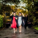 No Repro Fee
Louise Dourney - Salthill Galway and Emma Deasy _ Macroom Cork who graduated with B'Ed , run in from the rain as they arrived for the 2025 Mary Immaculate College (MIC) Conferring Ceremonies.  The two days of conferring ceremonies saw over 1200 graduates conferred with academic awards across the College’s 50+ undergraduate and postgraduate programmes in Education and Liberal Arts.
Pic. Brian Arthur