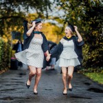 No Repro Fee
Leona Grace of Inch Clare amnd Nicole Fitzgerald of Meelick Clare , runs in from the rain as they arrived for the 2025 Mary Immaculate College (MIC) Conferring Ceremonies.  The two days of conferring ceremonies saw over 1200 graduates conferred with academic awards across the College’s 50+ undergraduate and postgraduate programmes in Education and Liberal Arts.
Pic. Brian Arthur
