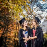 No Repro Fee
Holly Curan Clare, Ciara Cunnane - Clare and Aoife Cross - Limerick pictured at the 2025 Mary Immaculate College (MIC) Conferring Ceremonies. The two days of conferring ceremonies saw over 1200 graduates conferred with academic awards across the College’s 50+ undergraduate and postgraduate programmes in Education and Liberal Arts.
Pic. Brian Arthur