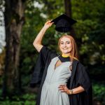 No Repro Fee
Edel Falvey - Ballindine, Claremorris Mayo pictured at the 2025 Mary Immaculate College (MIC) Conferring Ceremonies. The two days of conferring ceremonies saw over 1200 graduates conferred with academic awards across the College’s 50+ undergraduate and postgraduate programmes in Education and Liberal Arts.
Pic. Brian Arthur