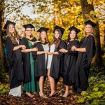 No Repro Fee
Julie  Delaney  of Killarney, Niamh Faherty - Waterford, Megan Deegan - Birr, Roisin McCormack - Thurles, Aisling Ryan - Roscrea, Eilish Harteveld - Listowel pictured at the 2025 Mary Immaculate College (MIC) Conferring Ceremonies were graduates from the Bachelor of Arts programmes (Early Childhood). The two days of conferring ceremonies saw over 1200 graduates conferred with academic awards across the College’s 50+ undergraduate and postgraduate programmes in Education and Liberal Arts.
Pic. Brian Arthur