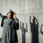 No Repro Fee
Theresa Elumelu from Tralee pictured at the 2025 Mary Immaculate College (MIC) Conferring Ceremonies were graduates from the Bachelor of Arts programmes. The two days of conferring ceremonies saw over 1200 graduates conferred with academic awards across the College’s 50+ undergraduate and postgraduate programmes in Education and Liberal Arts.
Pic. Brian Arthur