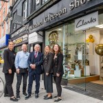 Michael Gleeson shoes on William Street Limerick celebrated 40 years in business on Saturday, March 1st, 2025. Picture: 
Olena Oleksienko/ilovelimerick