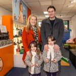 Michael Gleeson shoes on William Street Limerick celebrated 40 years in business on Saturday, March 1st, 2025. Picture: 
Olena Oleksienko/ilovelimerick