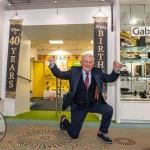 Michael Gleeson shoes on William Street Limerick celebrated 40 years in business on Saturday, March 1st, 2025. Picture: 
Olena Oleksienko/ilovelimerick