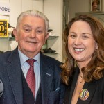 Michael Gleeson shoes on William Street Limerick celebrated 40 years in business on Saturday, March 1st, 2025. Picture: 
Olena Oleksienko/ilovelimerick