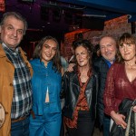 Singer songwriter Michelle Grimes Dolans gig November 2nd, 2024. Picture: Olena Oleksienko/ilovelimerick