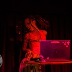 Singer songwriter Michelle Grimes Dolans gig November 2nd, 2024. Picture: Olena Oleksienko/ilovelimerick