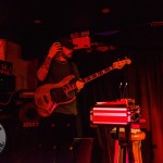 Singer songwriter Michelle Grimes Dolans gig November 2nd, 2024. Picture: Olena Oleksienko/ilovelimerick