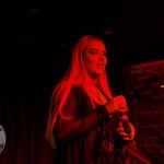 Singer songwriter Michelle Grimes Dolans gig November 2nd, 2024. Picture: Olena Oleksienko/ilovelimerick