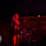 Singer songwriter Michelle Grimes Dolans gig November 2nd, 2024. Picture: Olena Oleksienko/ilovelimerick
