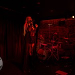 Singer songwriter Michelle Grimes Dolans gig November 2nd, 2024. Picture: Olena Oleksienko/ilovelimerick