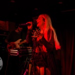 Singer songwriter Michelle Grimes Dolans gig November 2nd, 2024. Picture: Olena Oleksienko/ilovelimerick